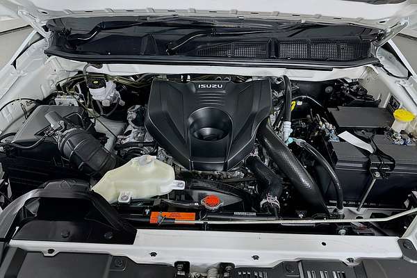 2021 Isuzu D-MAX SX (4x4) RG MY21 4X4