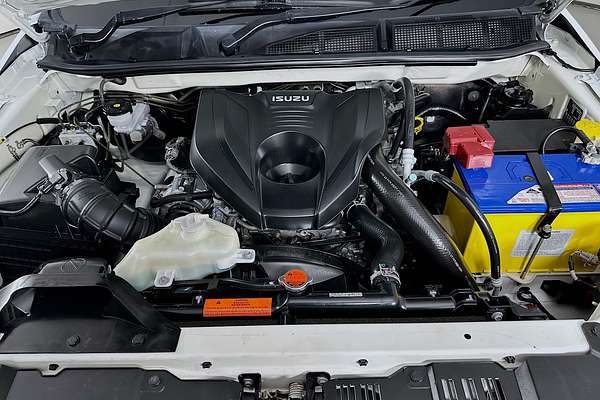 2021 Isuzu D-MAX SX (4x4) RG MY21 4X4