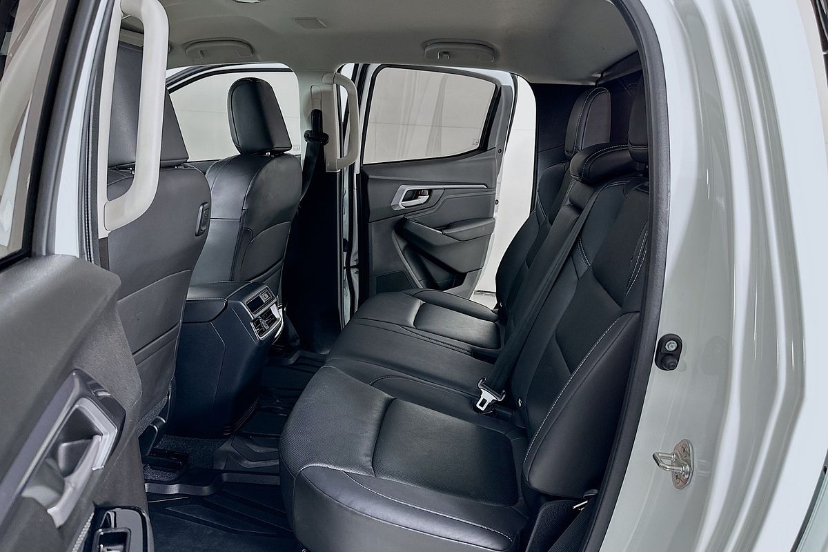 2022 Isuzu D-MAX LS-U+ (4x4) RG1 MY22.75 4X4