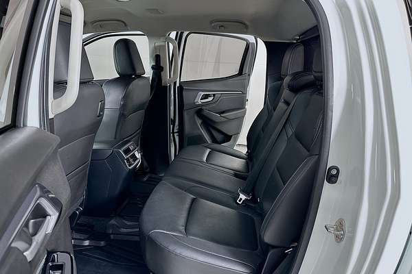 2022 Isuzu D-MAX LS-U+ (4x4) RG1 MY22.75 4X4