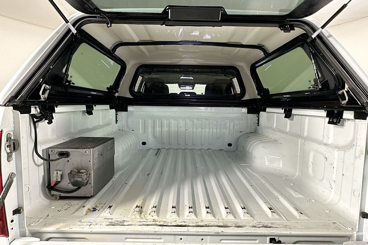 2021 Isuzu D-MAX SX (4x4) RG MY21 4X4