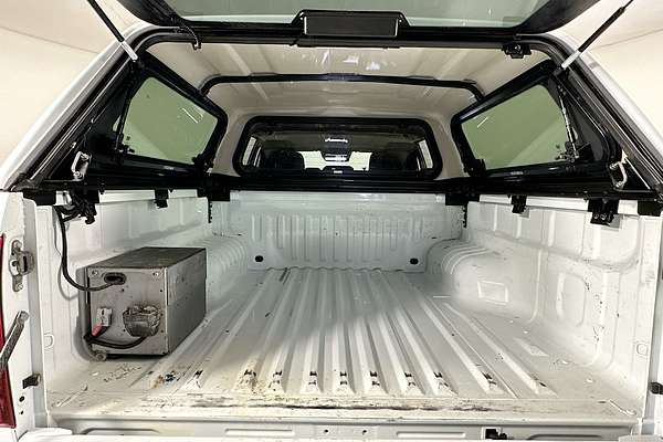 2021 Isuzu D-MAX SX (4x4) RG MY21 4X4