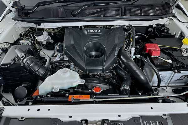 2022 Isuzu D-MAX SX (4x4) RG MY22 4X4