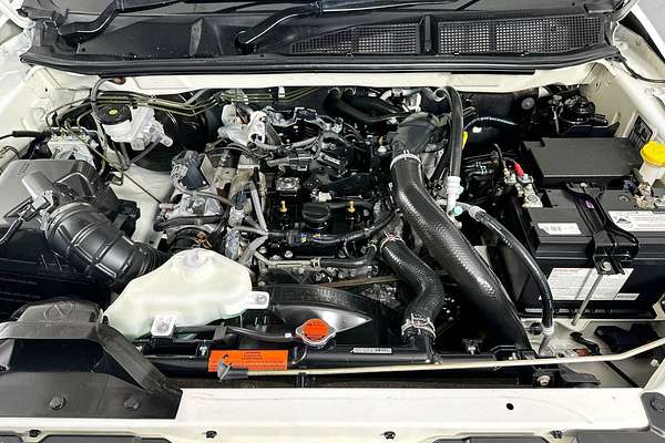 2021 Isuzu D-MAX SX (4x4) RG MY21 4X4