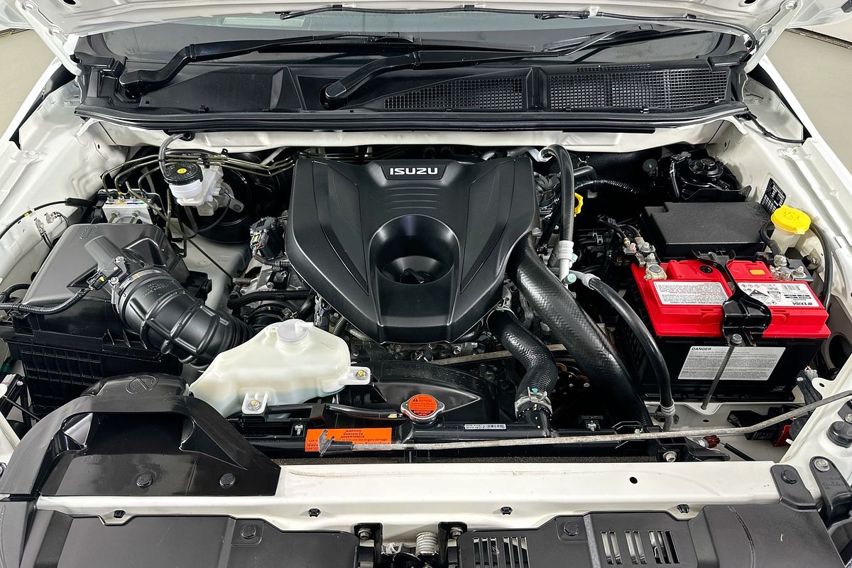2022 Isuzu D-MAX SX (4x4) RG MY22 4X4