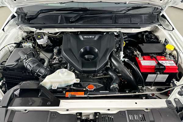 2022 Isuzu D-MAX SX (4x4) RG MY22 4X4