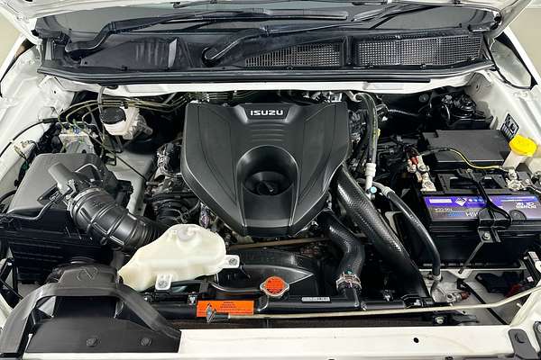 2021 Isuzu D-MAX SX (4x4) RG MY21 4X4