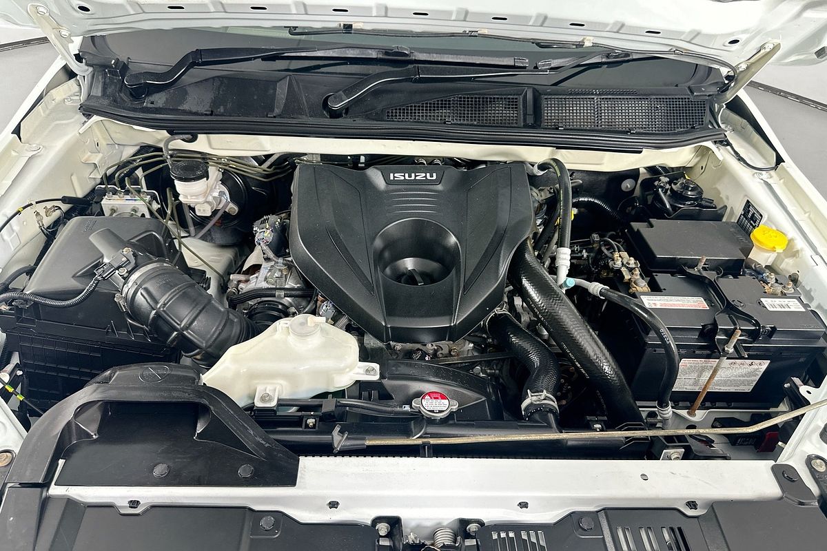 2020 Isuzu D-MAX SX (4x4) RG MY21 4X4