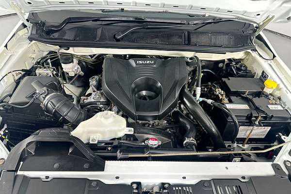 2020 Isuzu D-MAX SX (4x4) RG MY21 4X4