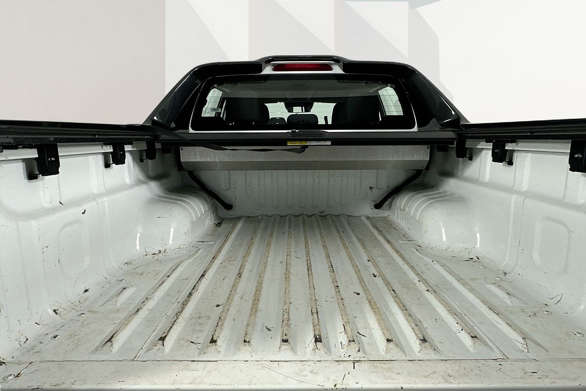 2021 Isuzu D-MAX SX (4x4) RG MY21 4X4