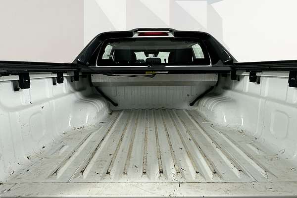 2021 Isuzu D-MAX SX (4x4) RG MY21 4X4