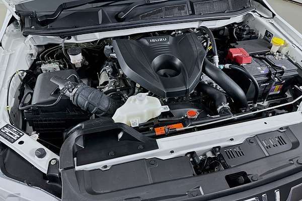 2021 Isuzu D-MAX SX (4x4) RG MY21 4X4