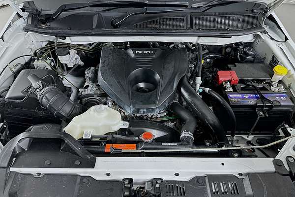 2021 Isuzu D-MAX SX (4x4) RG MY21 4X4