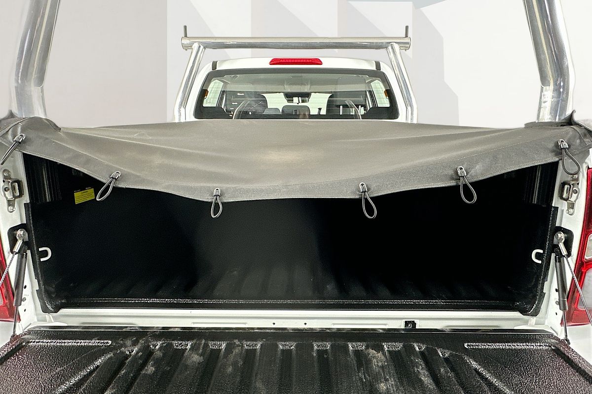 2022 Isuzu D-MAX SX (4x2) HIGH-RIDE RG1 MY23 4x2