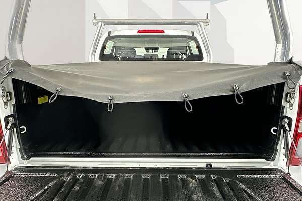 2022 Isuzu D-MAX SX (4x2) HIGH-RIDE RG1 MY23 4x2