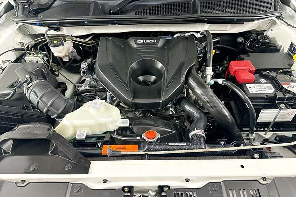 2021 Isuzu D-MAX SX (4x4) RG MY21 4X4