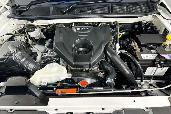 2021 Isuzu D-MAX SX (4x4) RG MY21 4X4