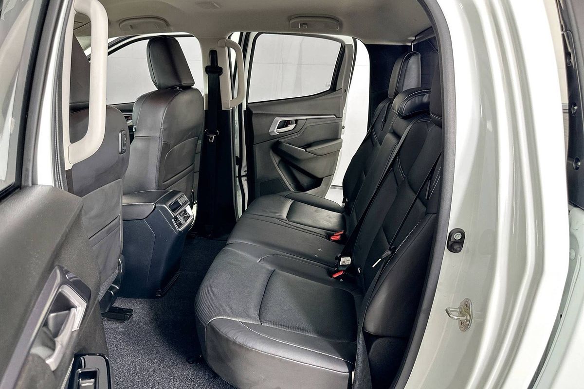 2022 Isuzu D-MAX LS-U+ (4x4) RG MY22 4X4