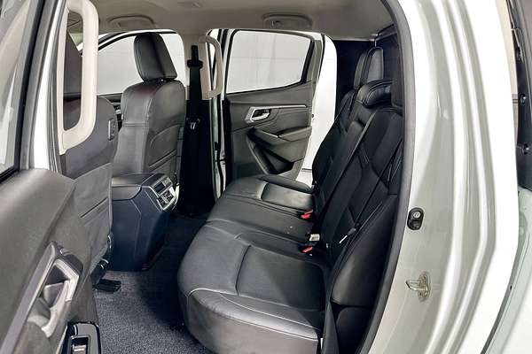 2022 Isuzu D-MAX LS-U+ (4x4) RG MY22 4X4