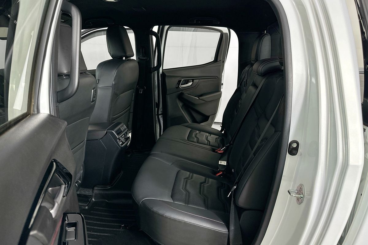 2023 Isuzu D-MAX X-TERRAIN (4x4) RG1 MY23 4X4