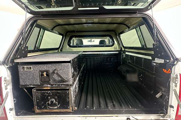 2017 Isuzu D-MAX LS-U HI-RIDE (4x4) TF MY17 4X4