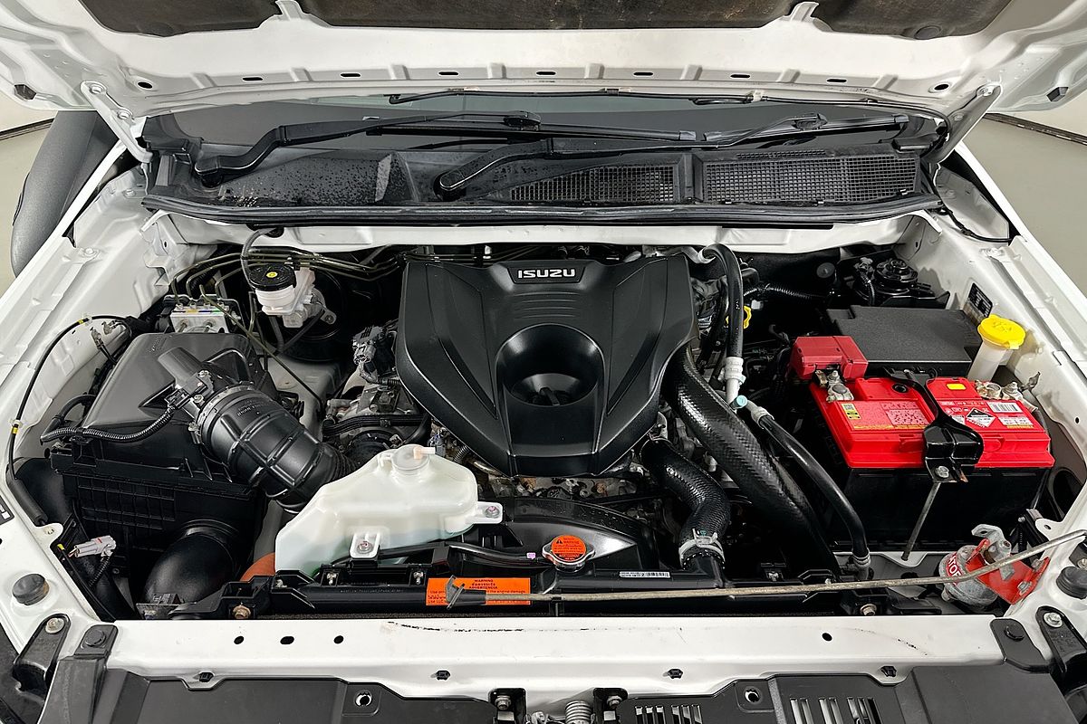 2021 Isuzu D-MAX SX (4x4) RG MY21 4X4