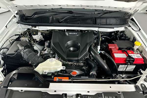 2021 Isuzu D-MAX SX (4x4) RG MY21 4X4