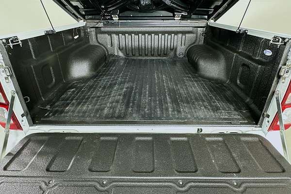 2021 Isuzu D-MAX SX (4x4) RG MY21 4X4