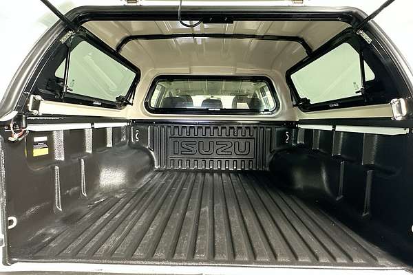2019 Isuzu D-MAX LS-M (4x4) TF MY19 4X4