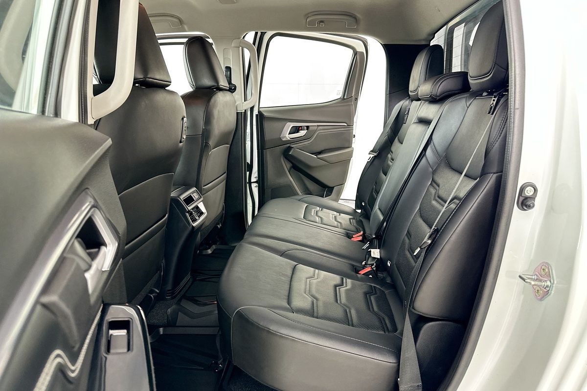 2023 Isuzu D-MAX LS-U+ (4x4) RG1 MY23 4X4