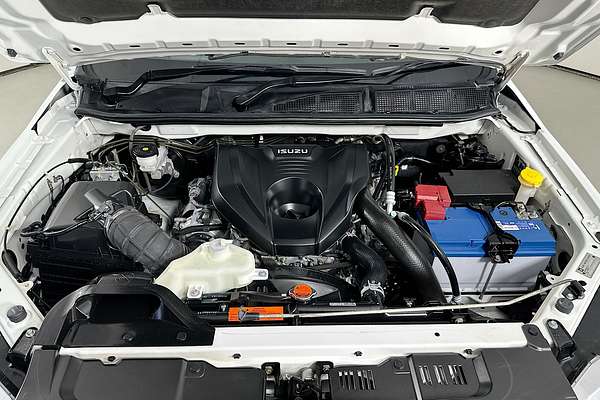 2021 Isuzu D-MAX SX (4x4) RG MY22 4X4