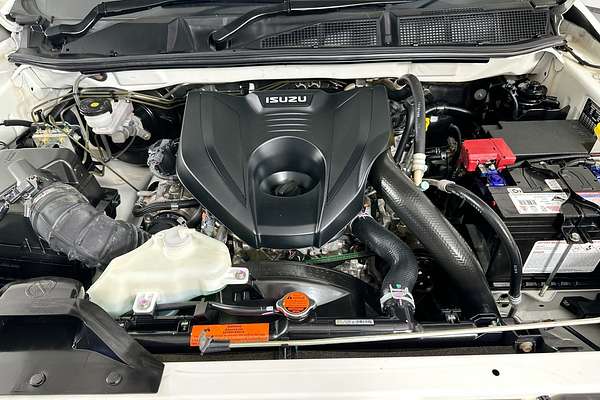 2021 Isuzu D-MAX SX (4x4) RG MY22 4X4