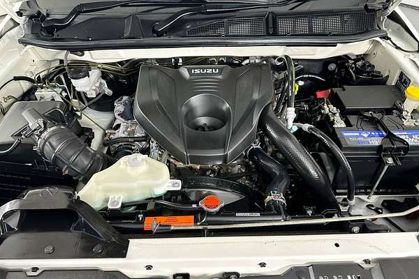 2021 Isuzu D-MAX SX (4x4) RG MY21 4X4