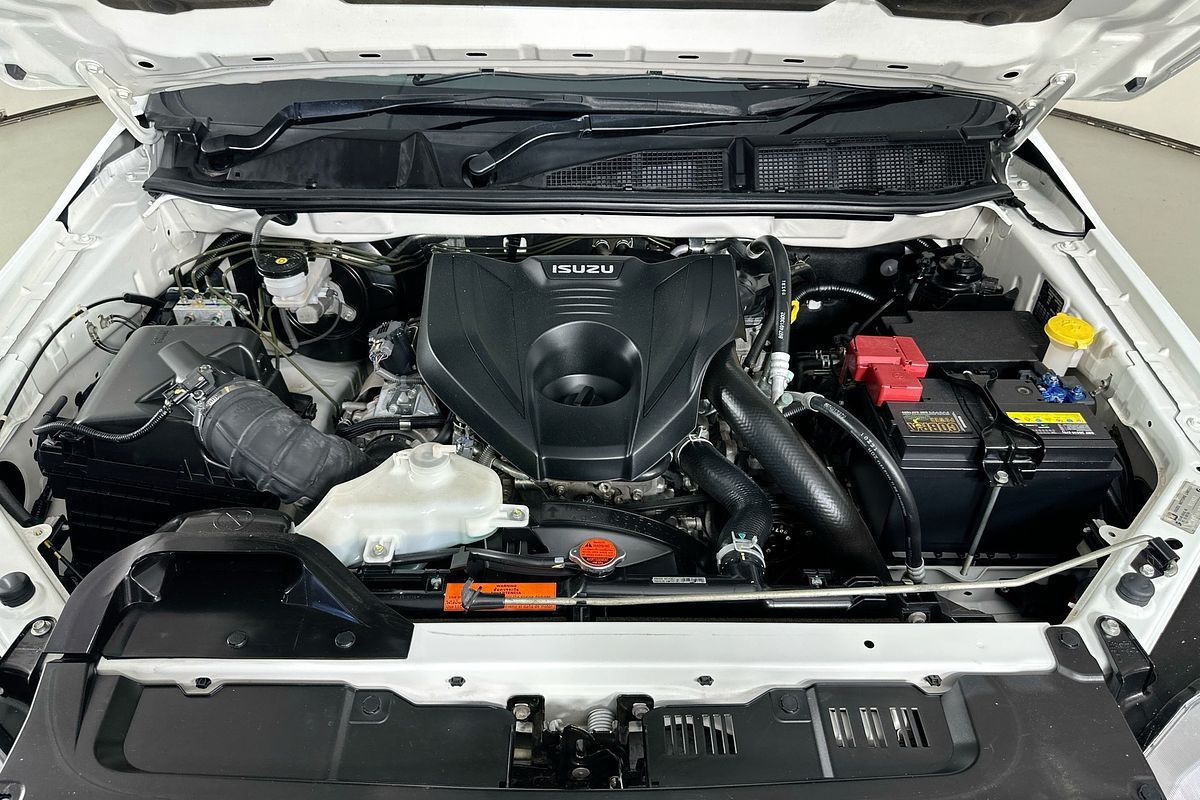 2022 Isuzu D-MAX SX (4x4) RG MY22 4X4