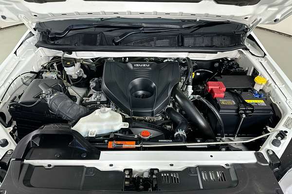 2022 Isuzu D-MAX SX (4x4) RG MY22 4X4