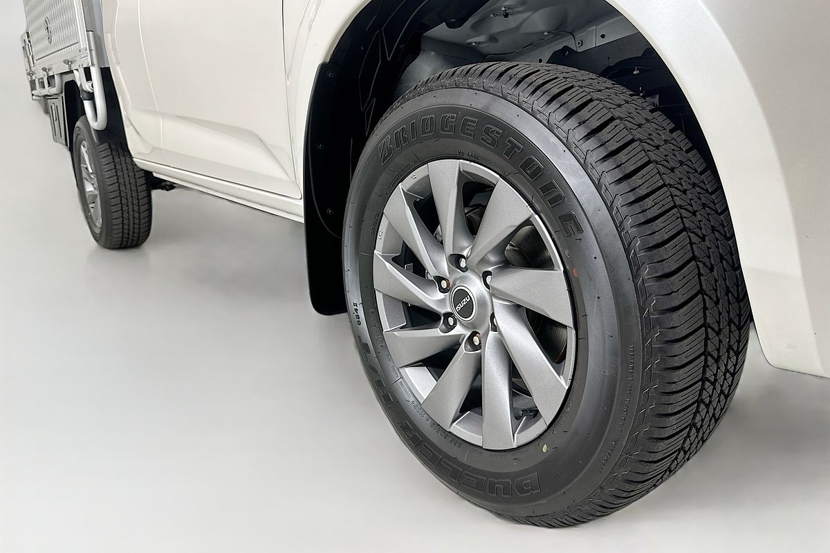 2020 Isuzu D-MAX LS-U (4x4) RG MY21 4X4