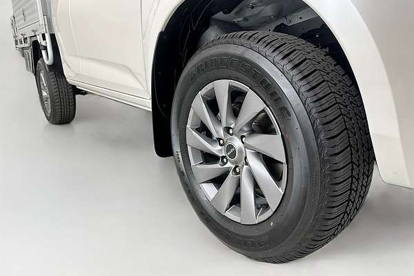 2020 Isuzu D-MAX LS-U (4x4) RG MY21 4X4