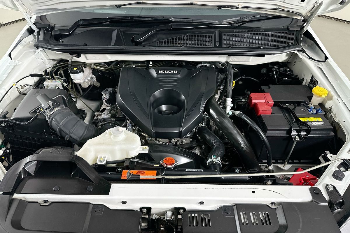 2022 Isuzu D-MAX SX (4x4) RG MY22 4X4