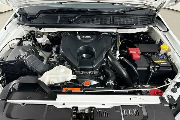 2022 Isuzu D-MAX SX (4x4) RG MY22 4X4