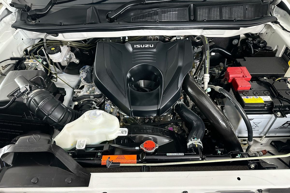 2023 Isuzu D-MAX SX (4x4) RG1 MY23 4X4