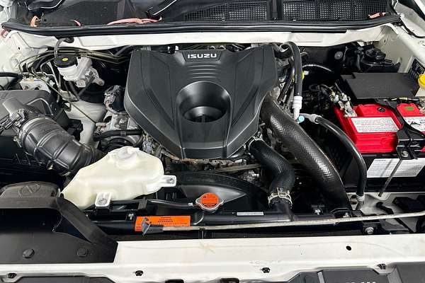 2021 Isuzu D-MAX SX (4x4) RG MY21 4X4