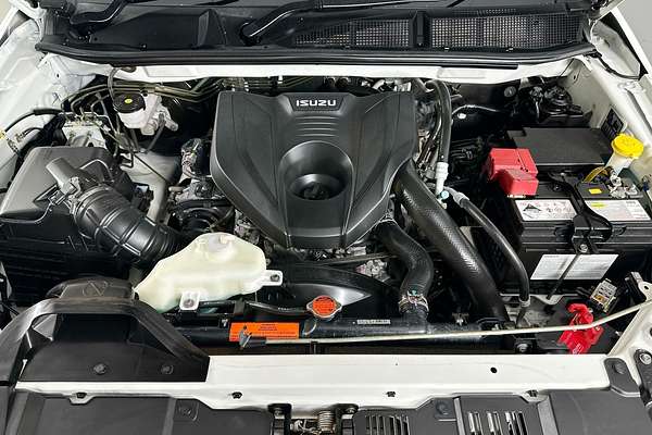 2021 Isuzu D-MAX SX (4x4) RG MY21 4X4