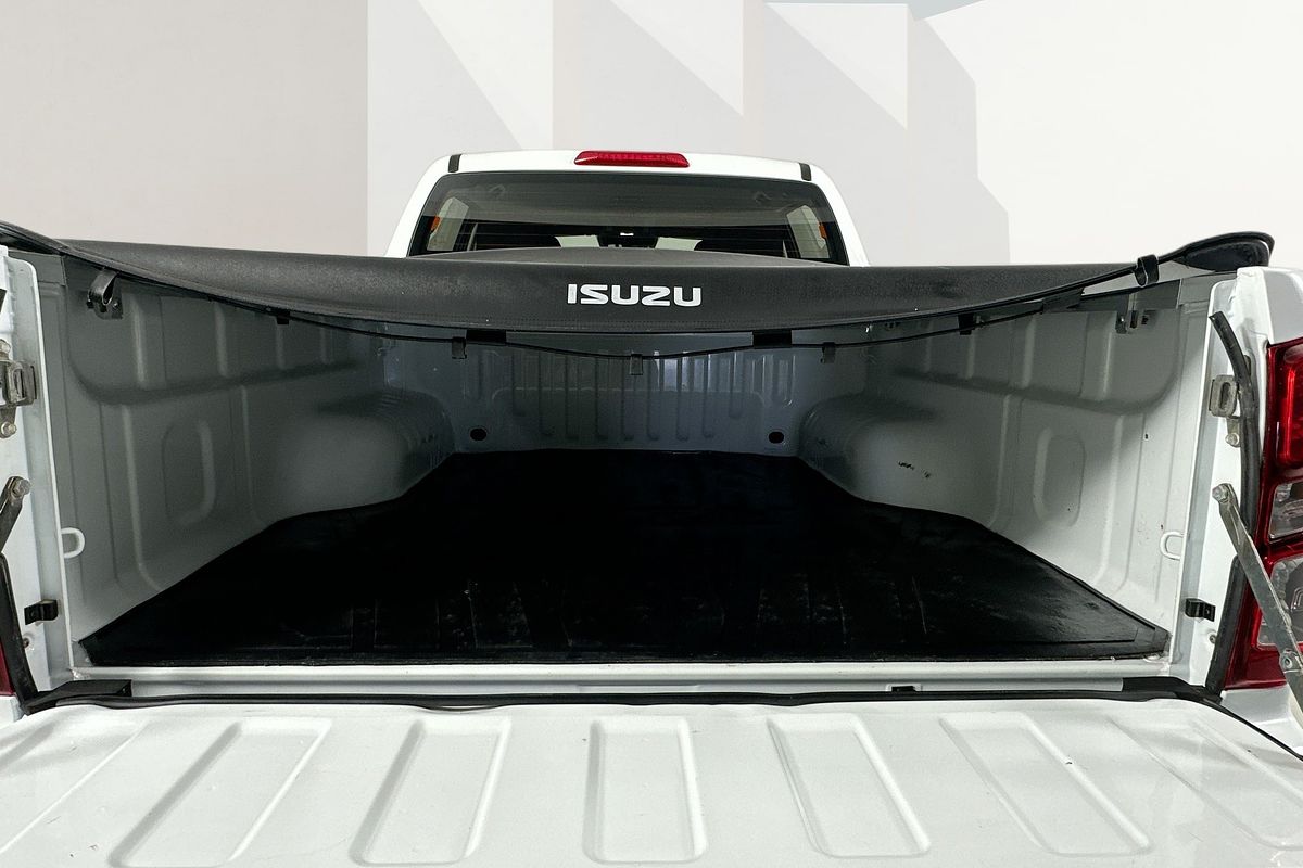 2022 Isuzu D-MAX SX (4x4) RG MY22 4X4