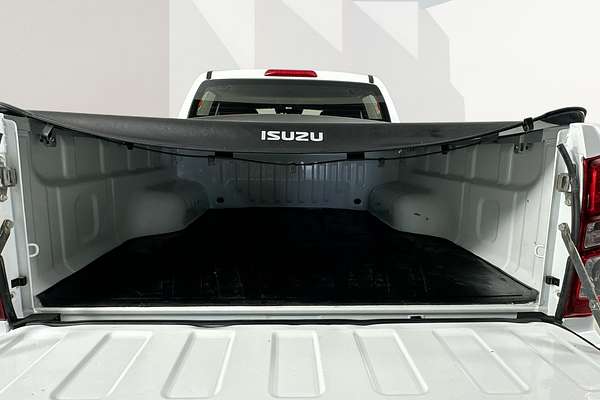 2022 Isuzu D-MAX SX (4x4) RG MY22 4X4