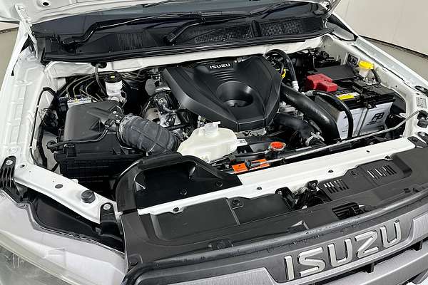 2022 Isuzu D-MAX SX (4x4) RG MY22 4X4