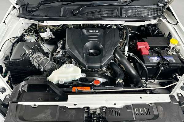 2022 Isuzu D-MAX SX (4x4) RG MY22 4X4