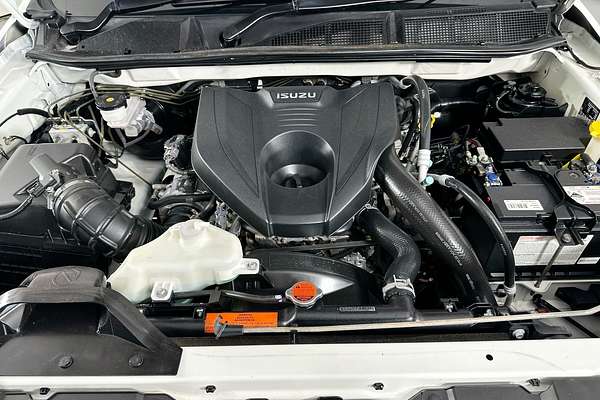 2021 Isuzu D-MAX SX (4x4) RG MY21 4X4