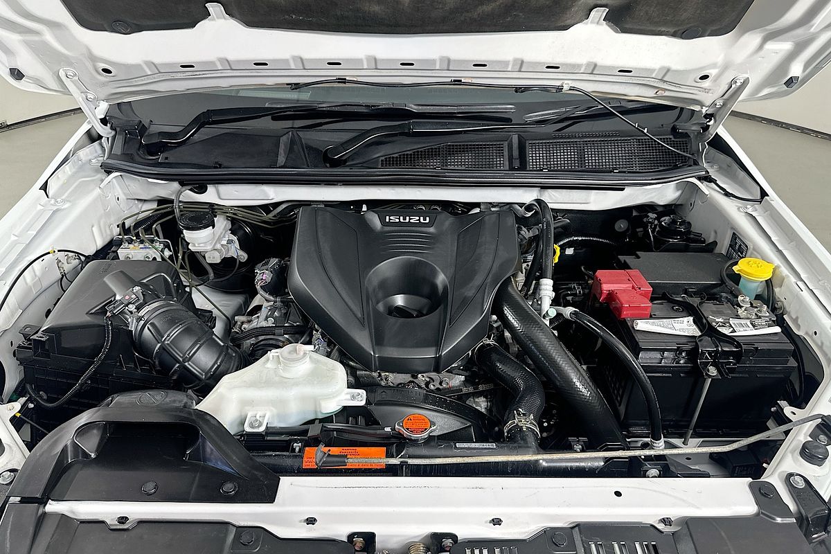 2022 Isuzu D-MAX SX (4x4) RG MY22 4X4