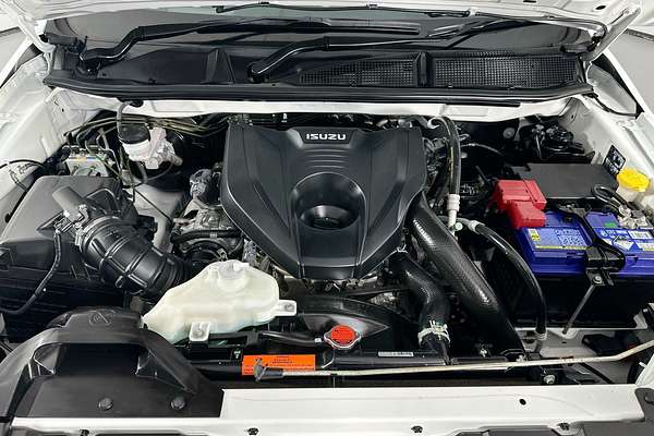 2022 Isuzu D-MAX SX (4x4) RG MY22 4X4