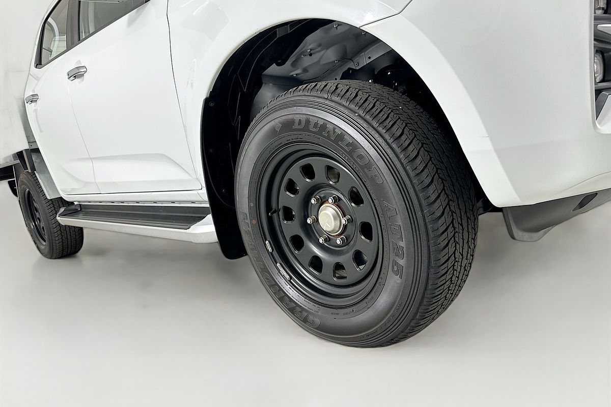 2022 Isuzu D-MAX LS-U (4x4) RG1 MY22.75 4X4